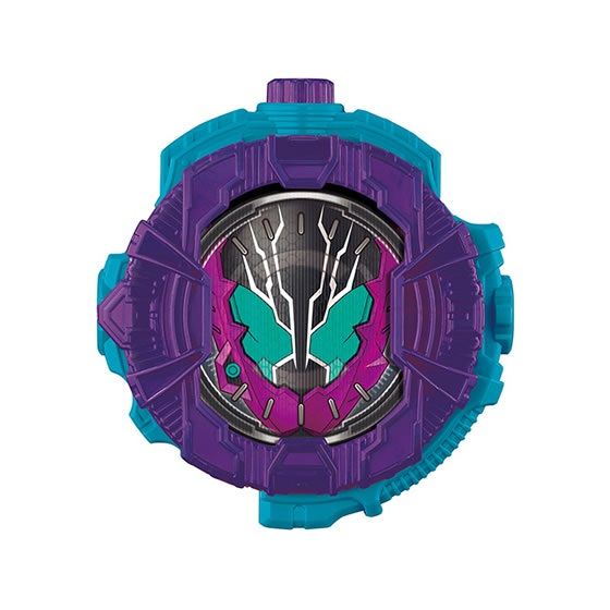 Gashapon GP RideWatches Collection Set 08