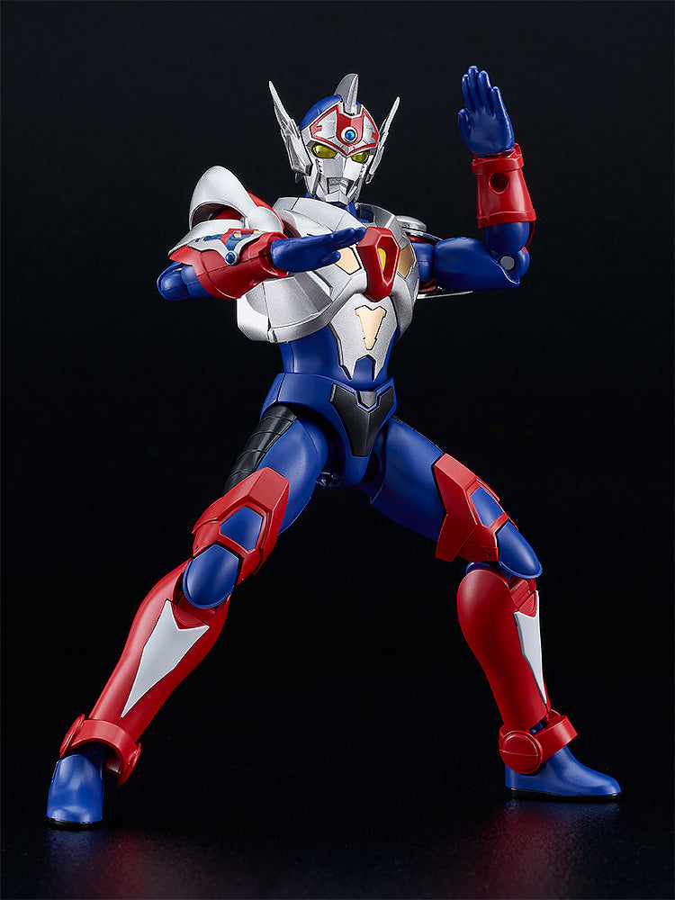 Pre - Order THE GATTAI Gridman Sigma Action Figure
