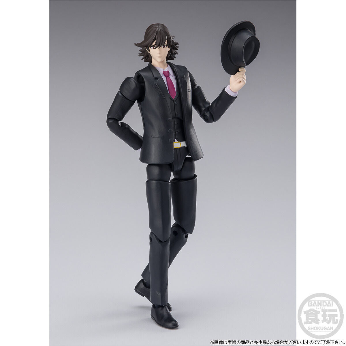 Kamen Rider W's Fuuto PI Anime Adaptation Inspired Action Figure Set - SHODO XX Fuuto PI