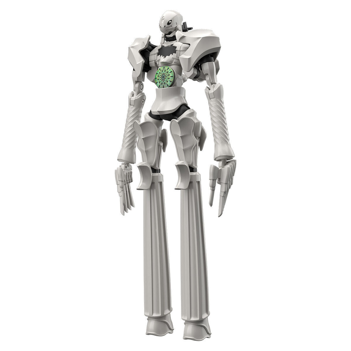 SMP Aquarion Cherubim Soldier Model Kit - Build Cherubim Luna and Combine with Vector Mars