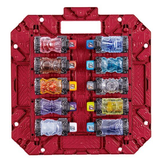 DX Vibrant Red Pandora Panel for Stunning Assemblies