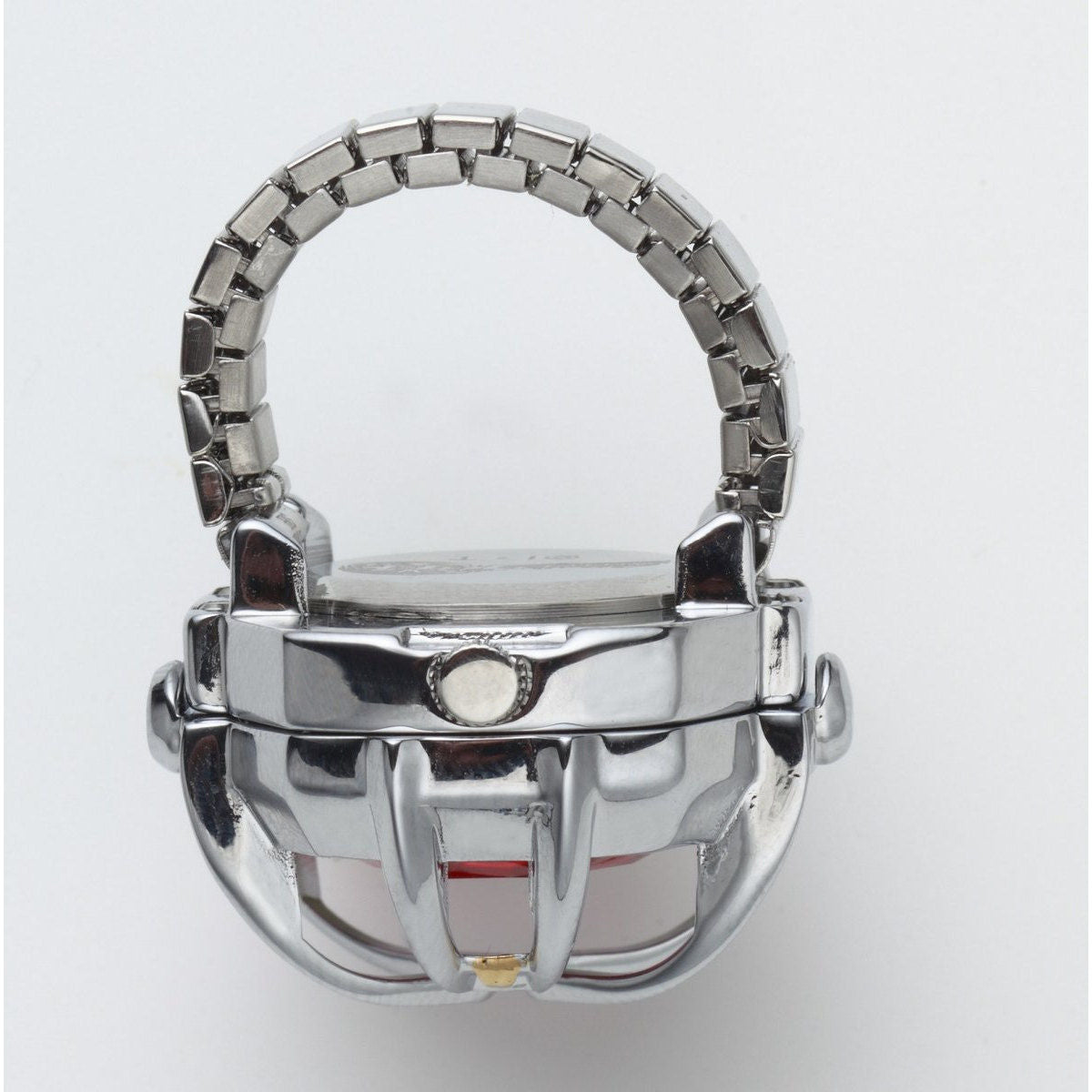 Live - Action Wizard Flame - Inspired Style Ring Watch