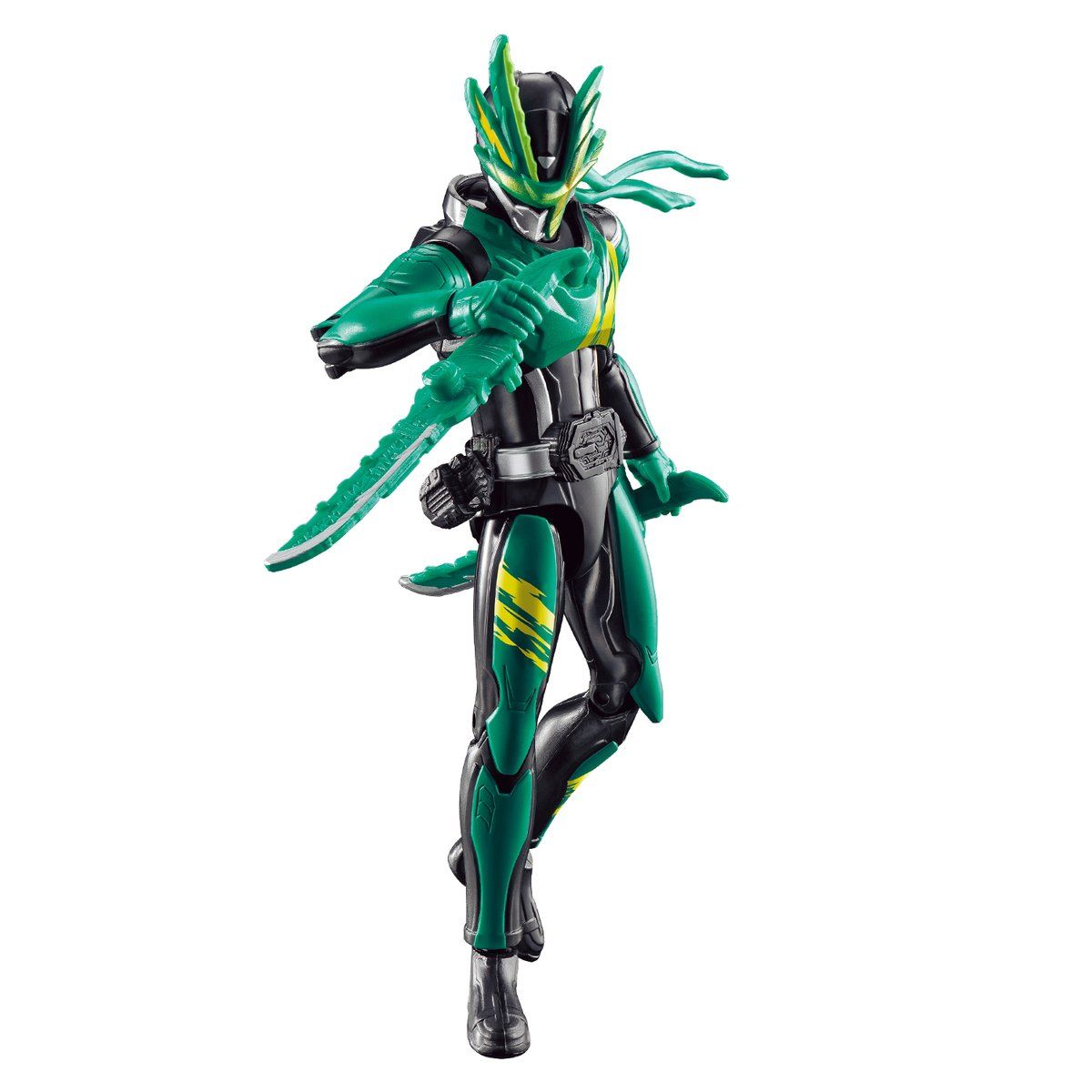 Powerful RKF Kamen Rider Kenzan Toy for Fans