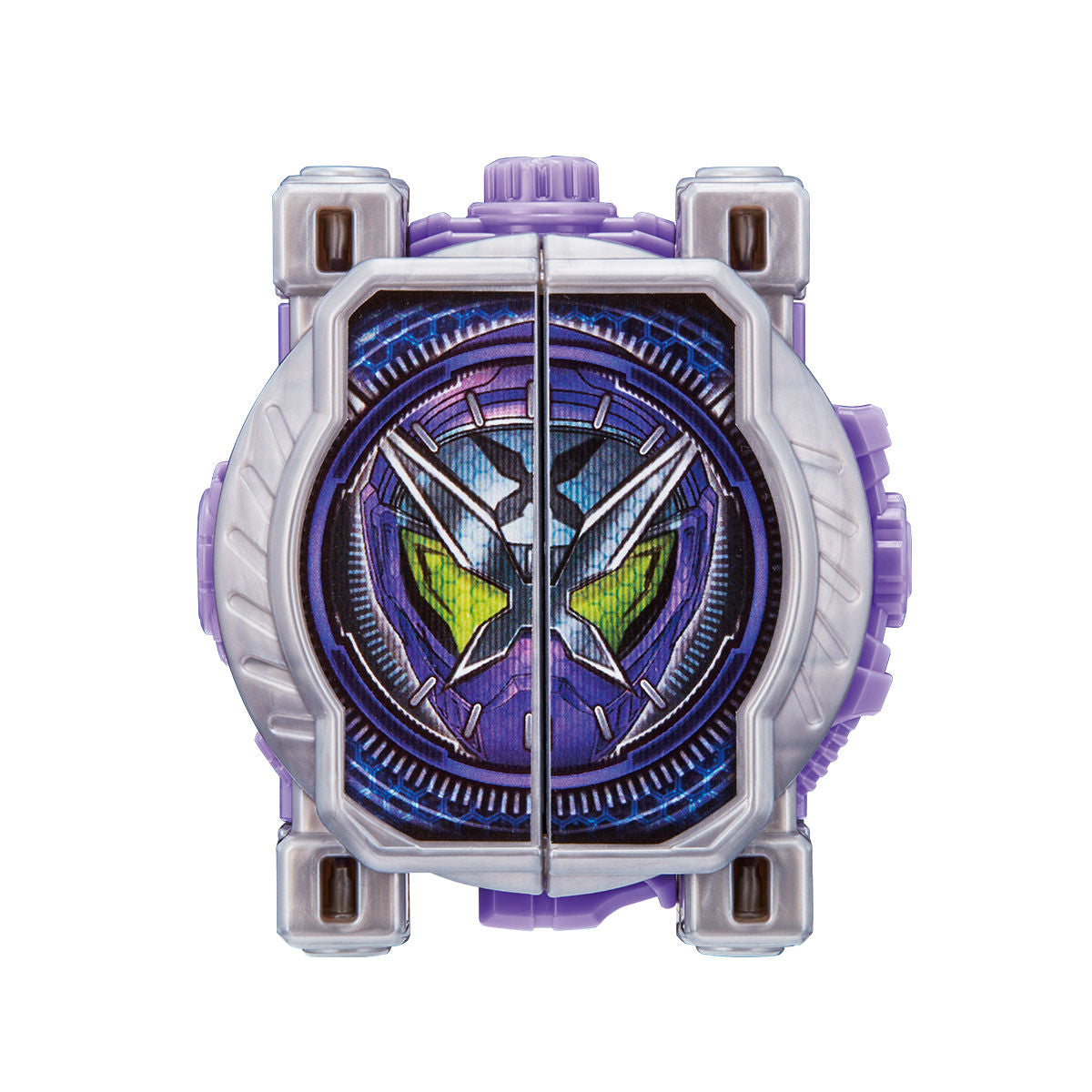 DX MiraideWatch - A Stylish Shinobi-Compatible Timepiece