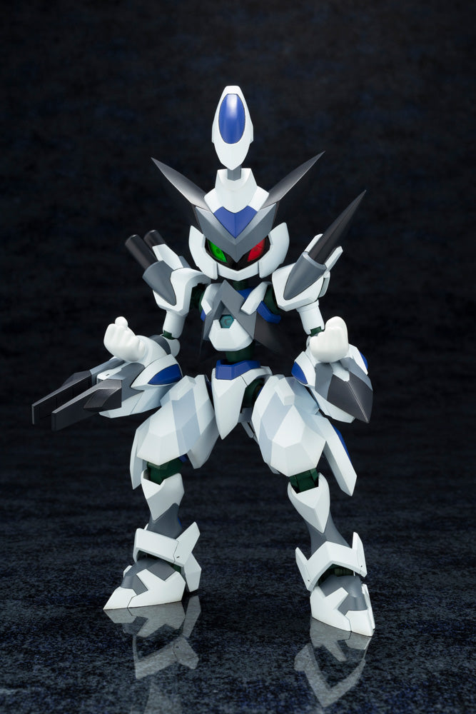 Kotobukiya Medabots Cross Messiah Model Kit - KXK00 - M for Building and Display