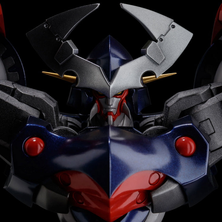 Flame Toys' Kuro Kara Kuri Diecast ABS Super Robot Wars Dygenguar Figure