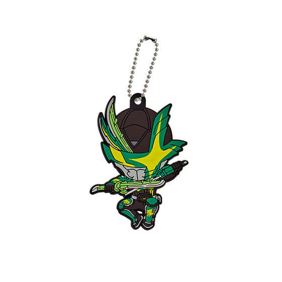 Rubber Mascots of Kamen Rider Saber Series 02