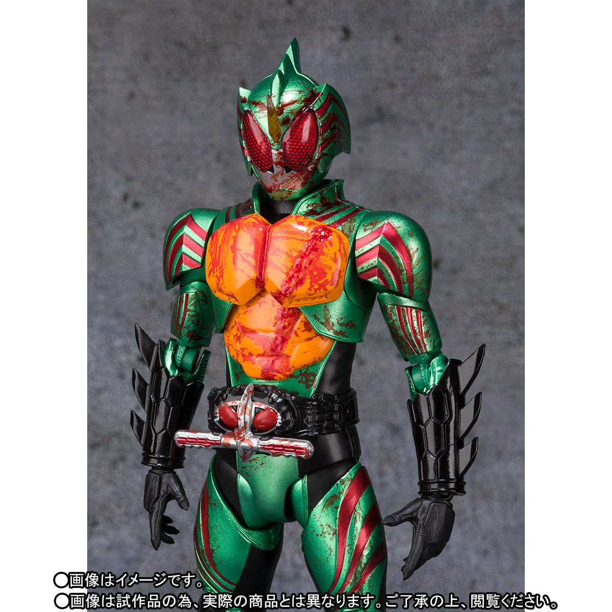 S.H. Figuarts Collectible Kamen Rider Amazons Final Judgement Figure Set
