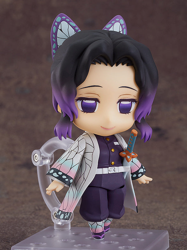 Nendoroid More: Demon Slayer Cool Face Swap Set 02