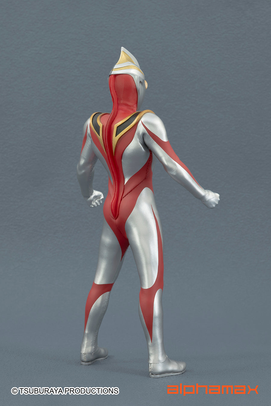 Alphamax High - Quality 6.5 - Inch Ultraman Gaia Collectible Action Figure