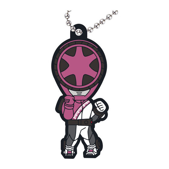 Fantastic BoonBoomger Rubber Mascot Set 01 with 5 Unique Pieces