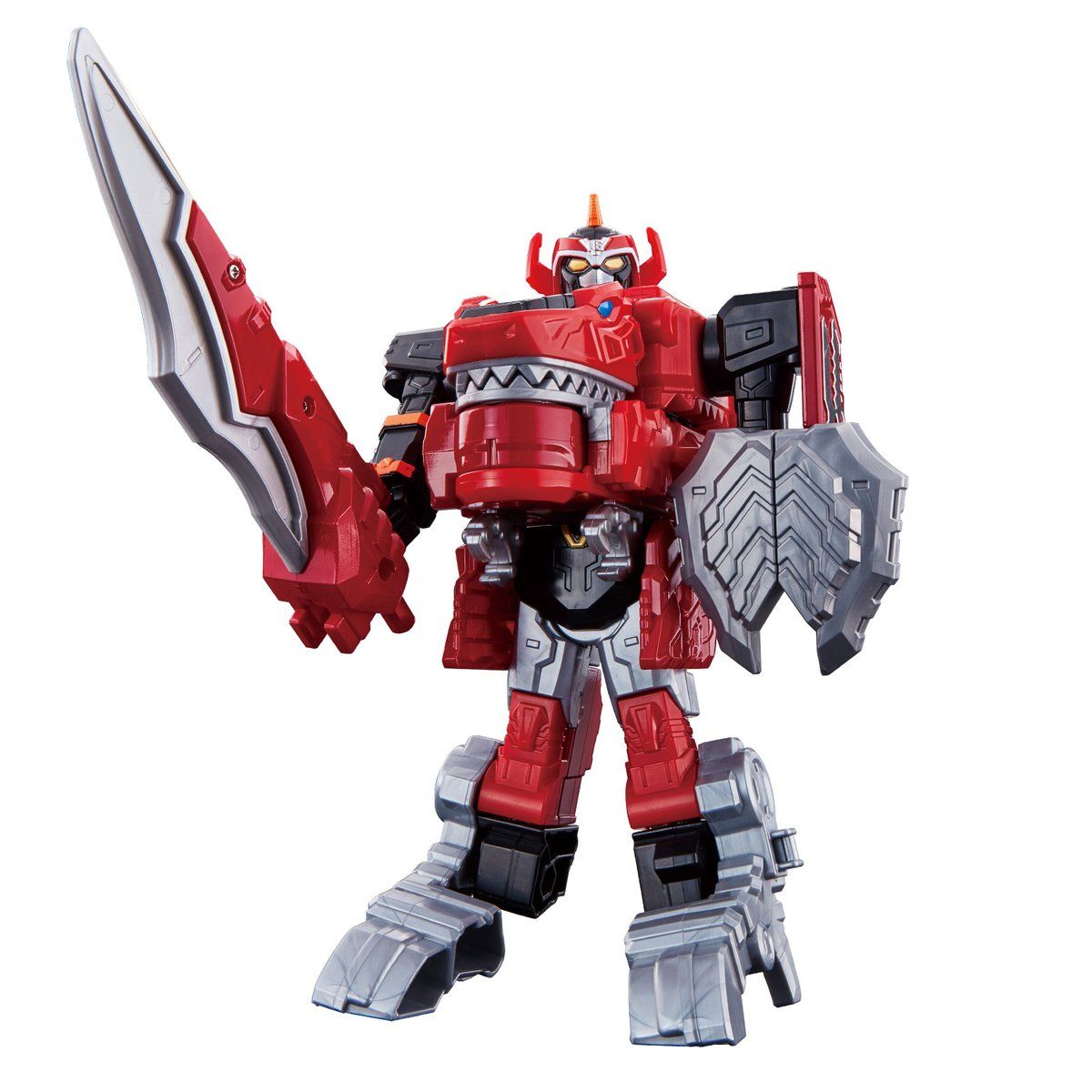 DX Cool ZenkaiOh JuraGaon Mecha Set with Sound Features