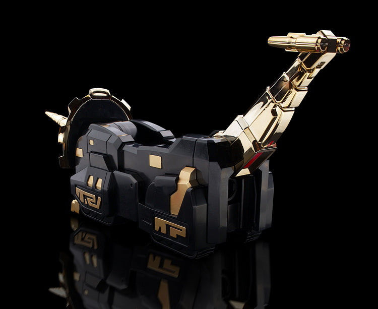 Limited Edition Black Power Rangers Furai Model Megazord Plastic Model Kit