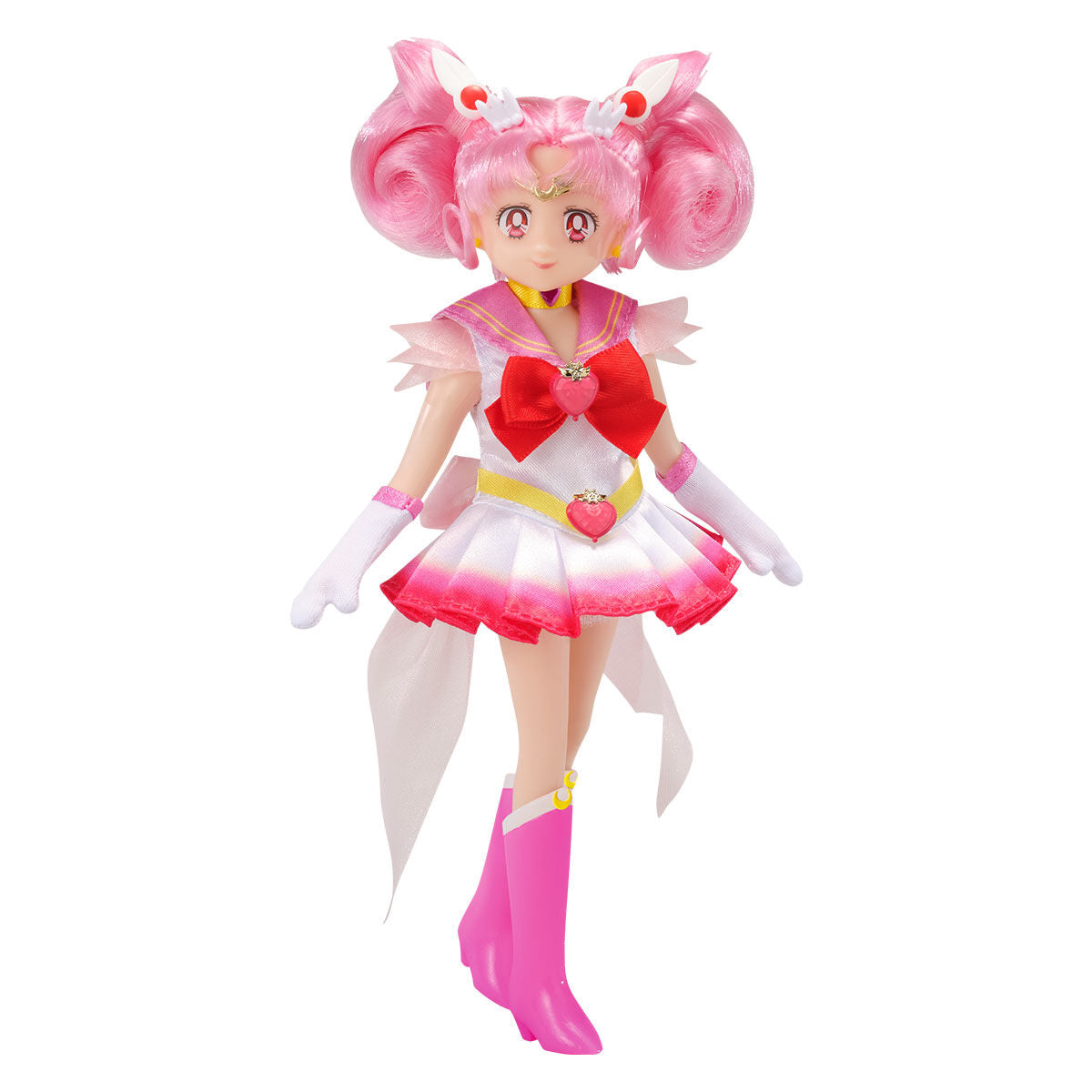 Adorable Style Doll - Super Sailor Chibi Moon with Exclusive Accessories