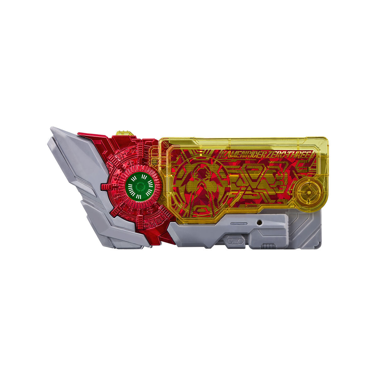 DX Zero-Three Progressive Key and Zero-Three Driver Unit - Premium Kamen Rider Transformation Set