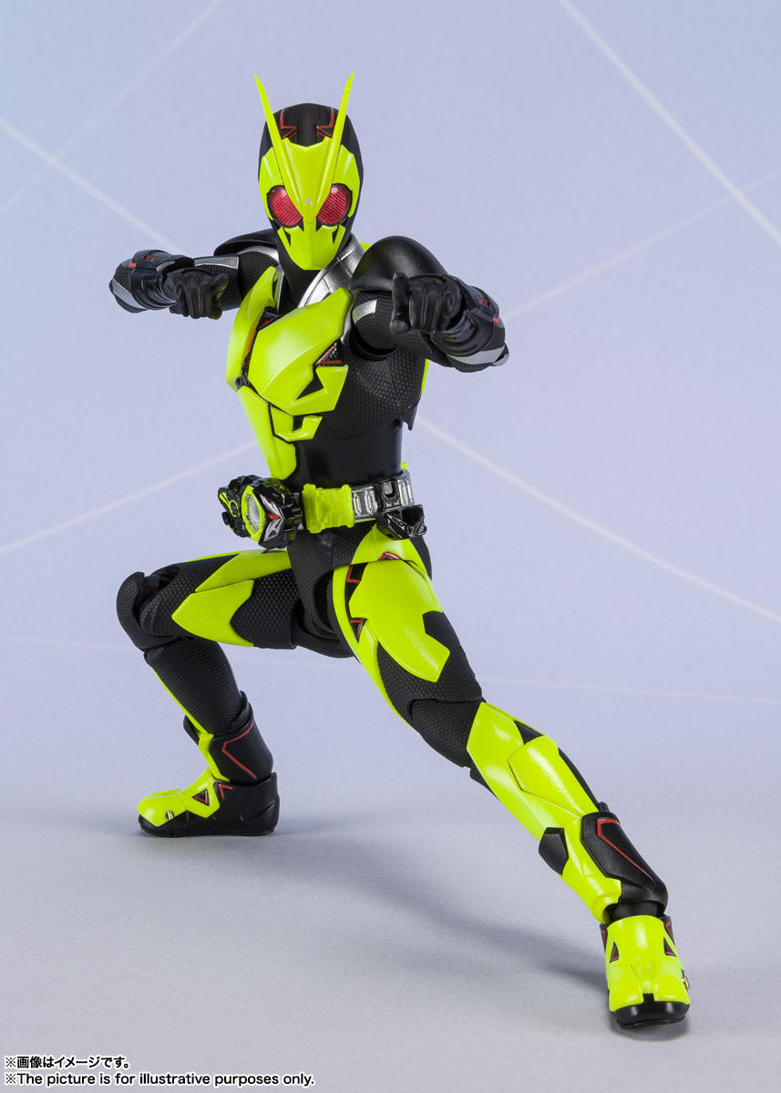 SH Figuarts Action Figure - Kamen Rider Zero One in Rising Hopper Form