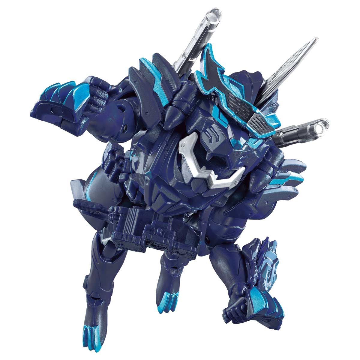 RKF Kamen Rider Blades King Lion DaiSenki - Complete Transformation Set