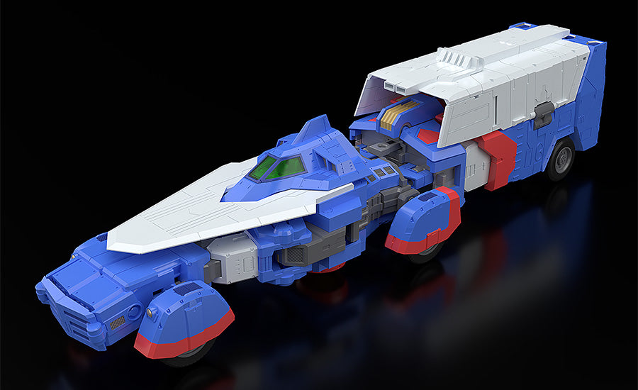 MODEROID 1/100 Scale Plastic Model Kit of the Walker Machine Xabungle from Combat Mecha Xabungle