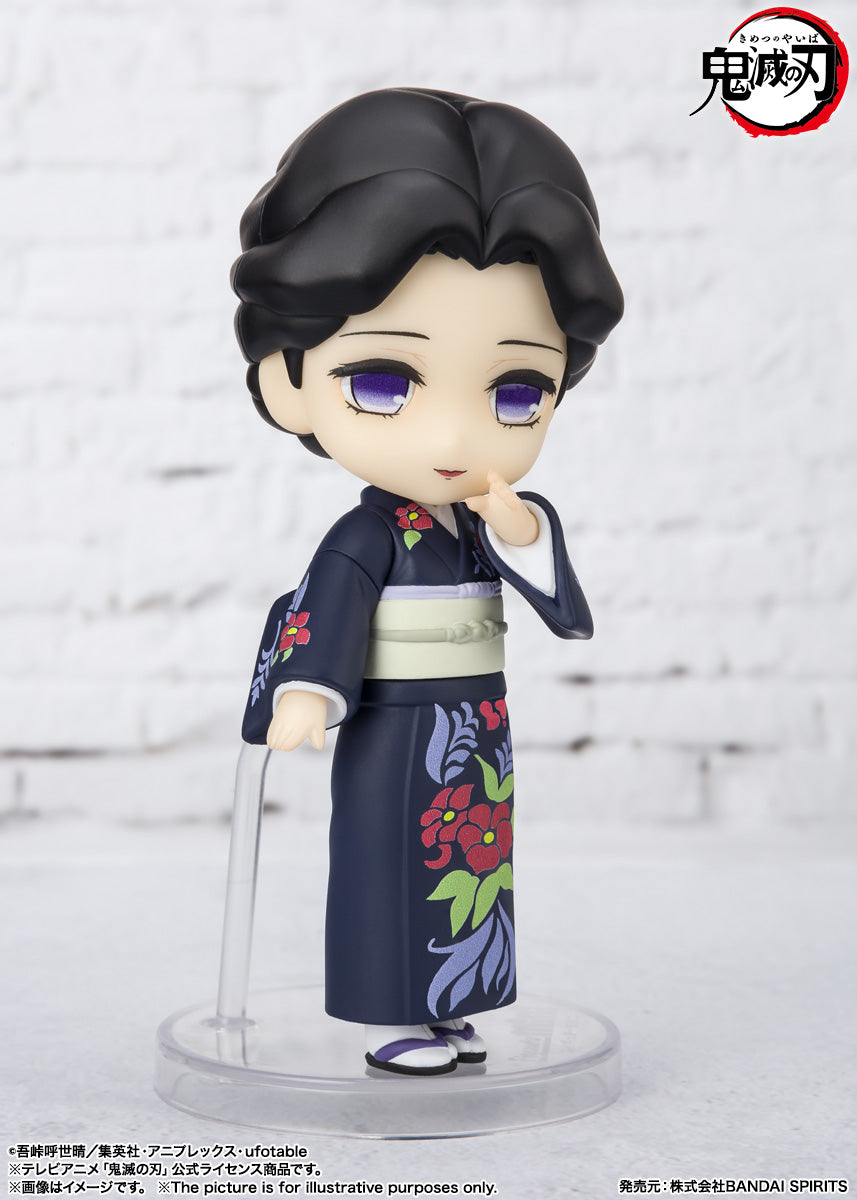 Mini Demon Slayer Action Figure - Figuarts Style Tamayo