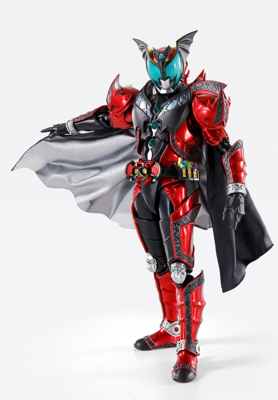 SH Figuarts Premium Shinkocchou Seihou Style Dark Kiva Action Figure