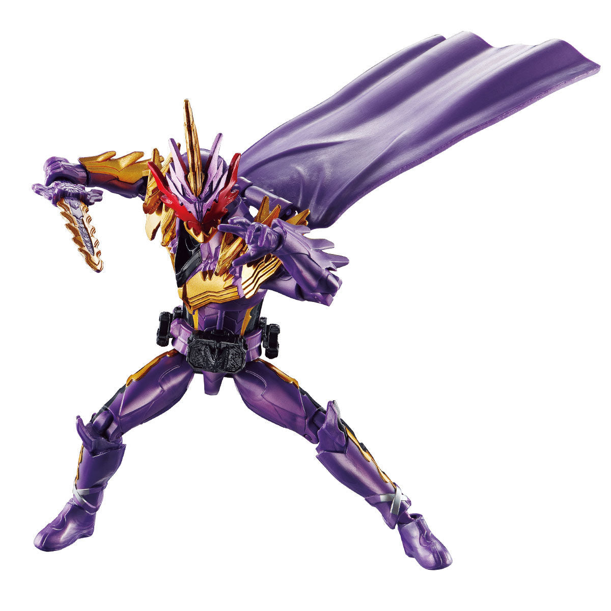 RKF Kamen Rider Calibur Jaou Reading Set - An Exclusive Collectible Item