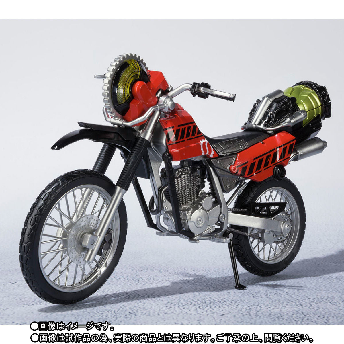 S.H. Figuarts Premium Machine Builder & Comprehensive Weapons Set