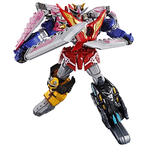 DX First True Mecha Don OnitaiJin for Don Brothers