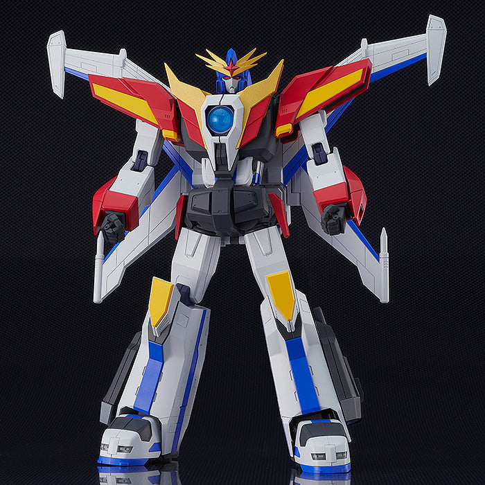 THE GATTAI Da-Garn X - Combinable Mecha from the 'Brave' Series