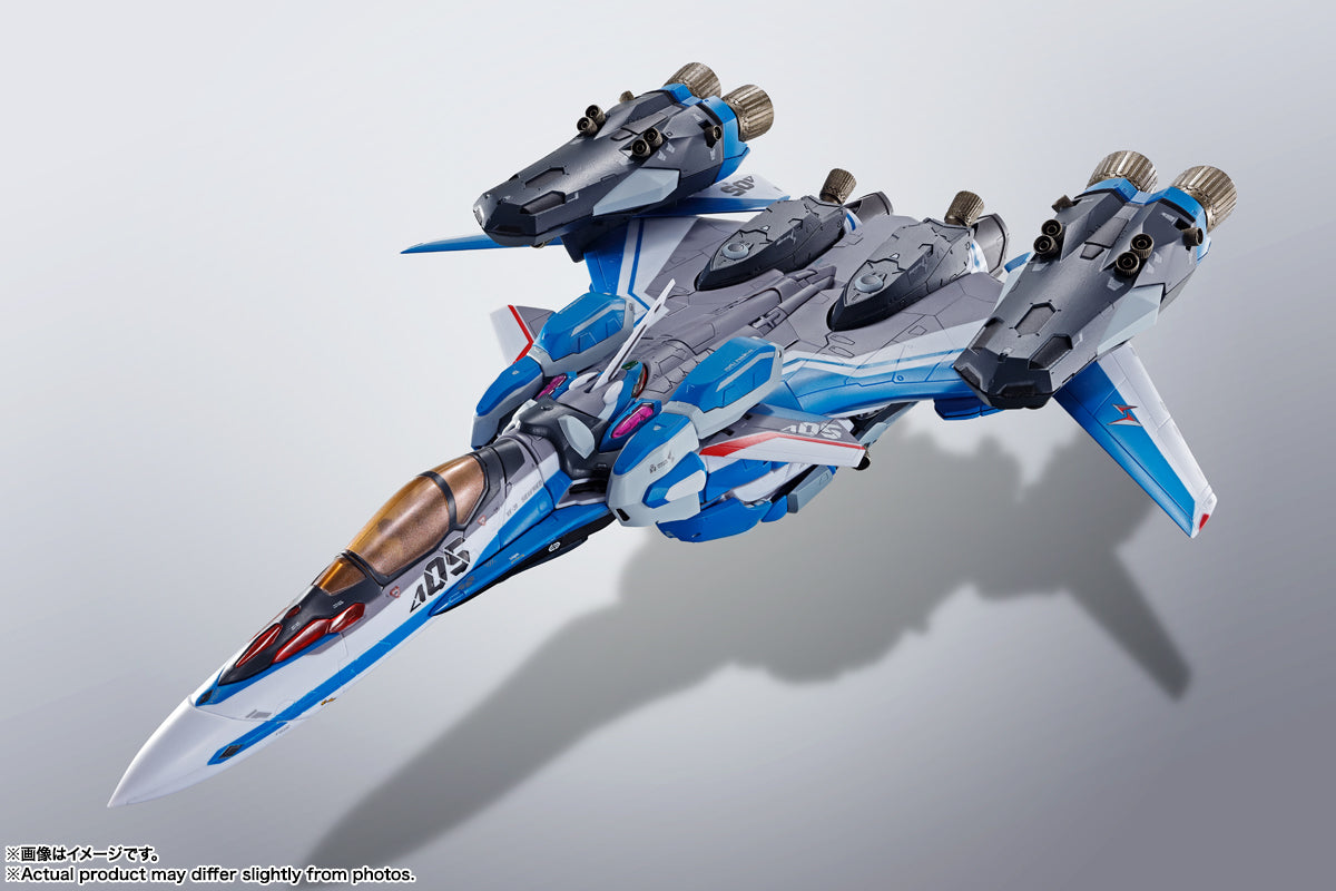 DX Chogokin Revival VF-31J Super Siegfried (Hayate Immelman's Version)