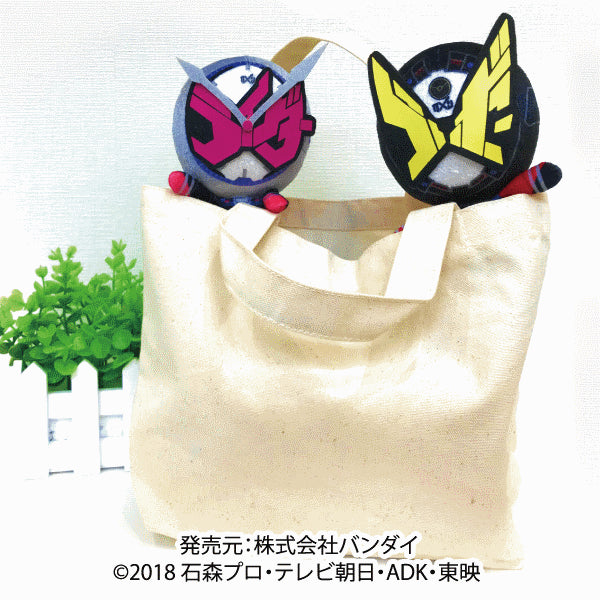 Collectible Kamen Rider Zio Plush Doll Toys