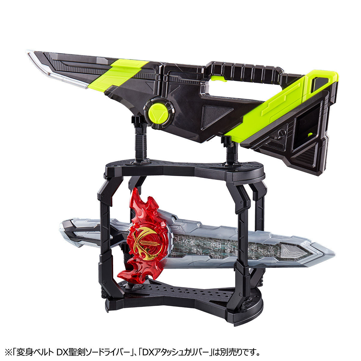 Highly-Configurable Kamen Rider and Sentai Weapon Display Daiza