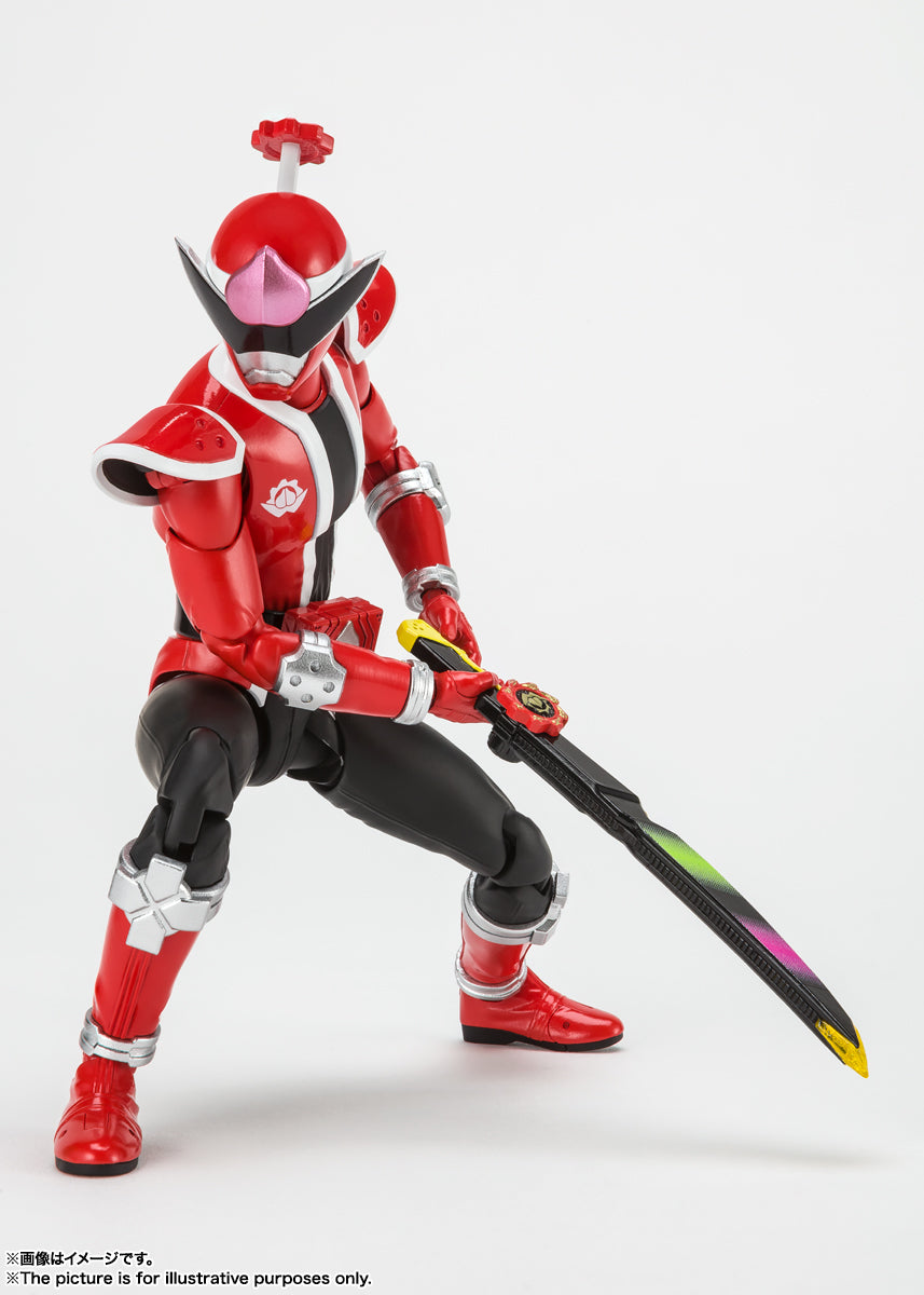 SH Figuarts Collectible Don Momotaro Action Figure