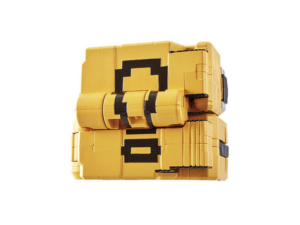 DX Collectible Cube Set Featuring Leopard, Owl, Zebra, and Platypus Figurines