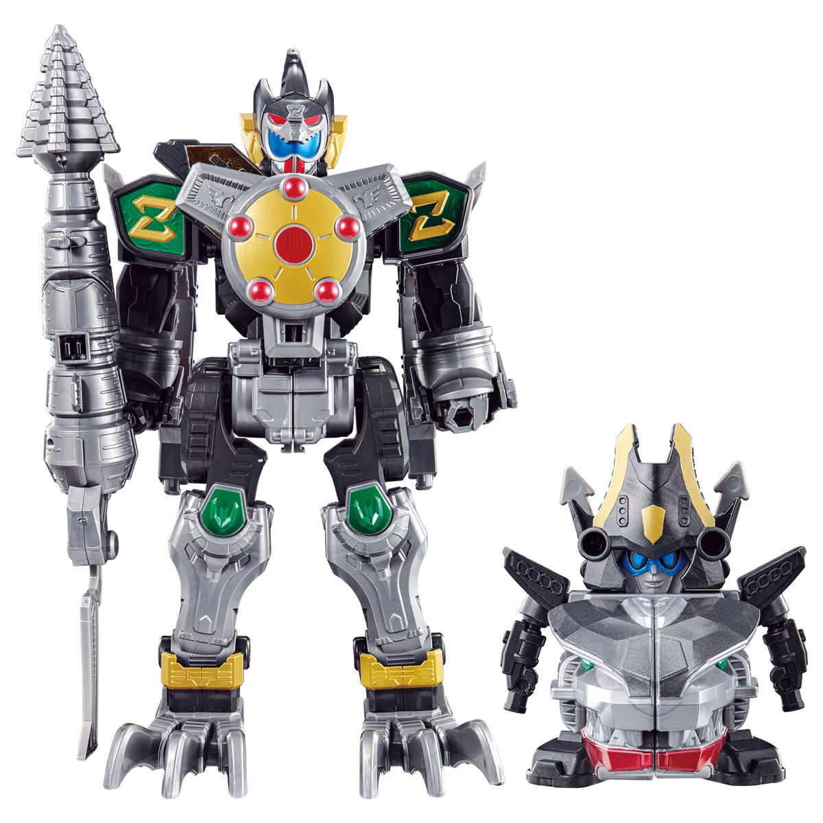 DX High - Quality ZenkaiJyu Oh with Exceptional Features