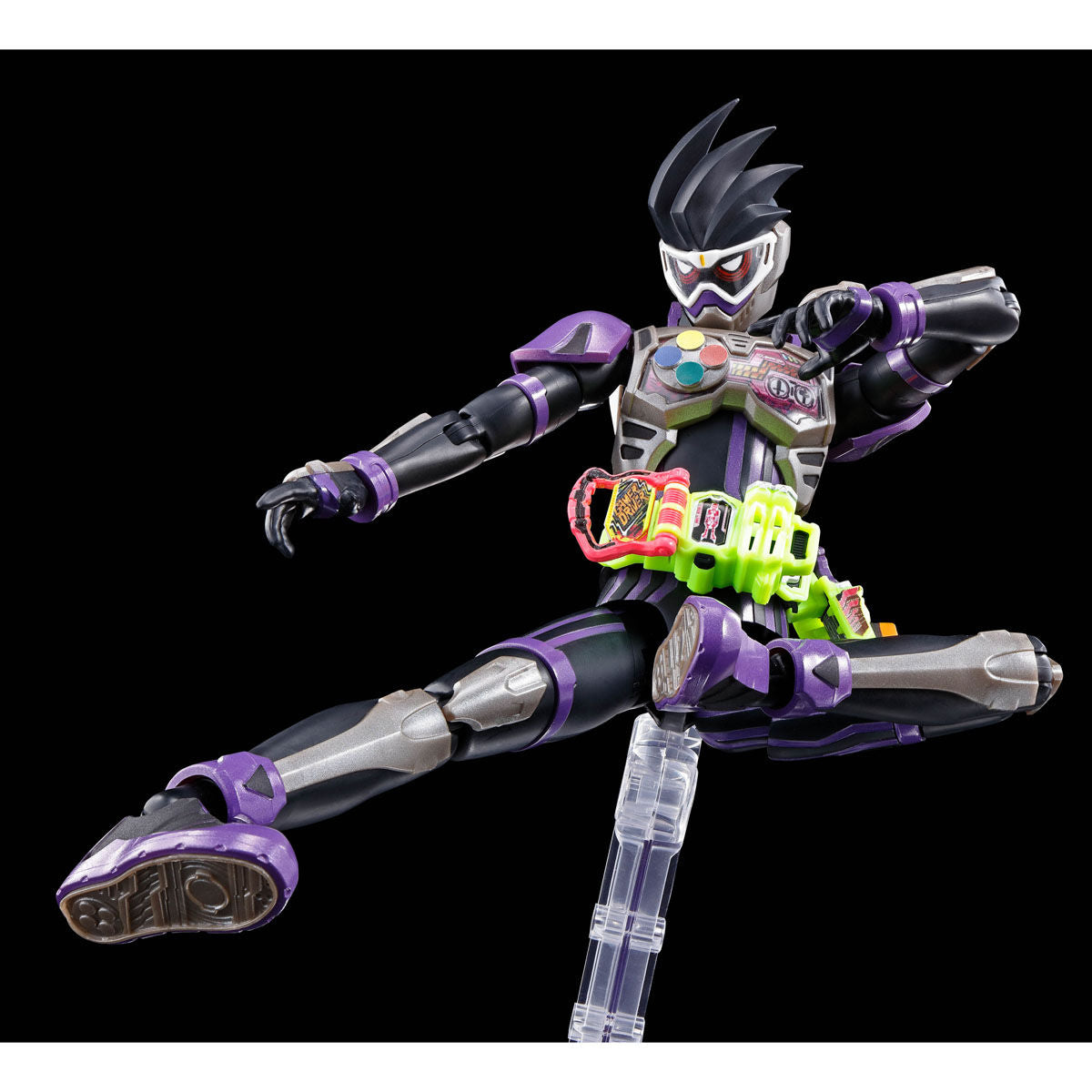 Standard Model Kit Figure of Kamen Rider GENM from Figure Rise Series