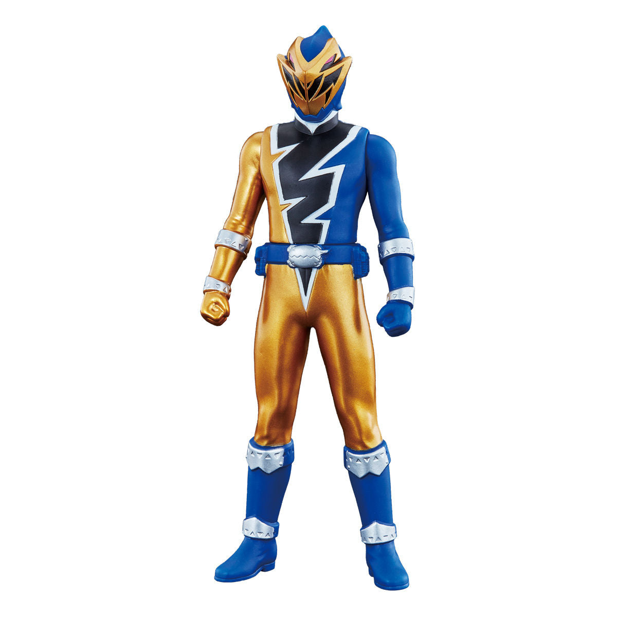 Stunning RyuSoul Gold Vinyl Collectible Figure