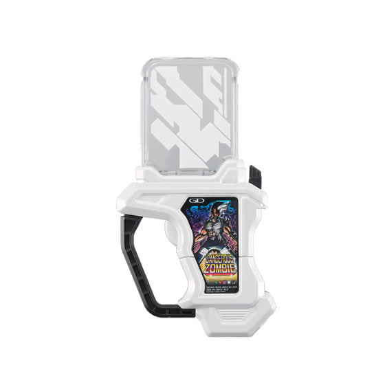 Gashapon Capsule Toy - Dangerous Zombie Gashat with Unique Features