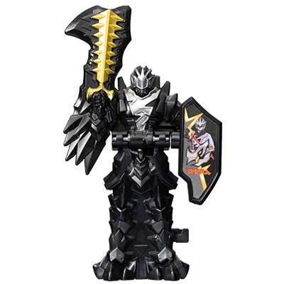 TV-Kun Exclusive Black RyuSoul Magazine Release for DX RyuSoulKen