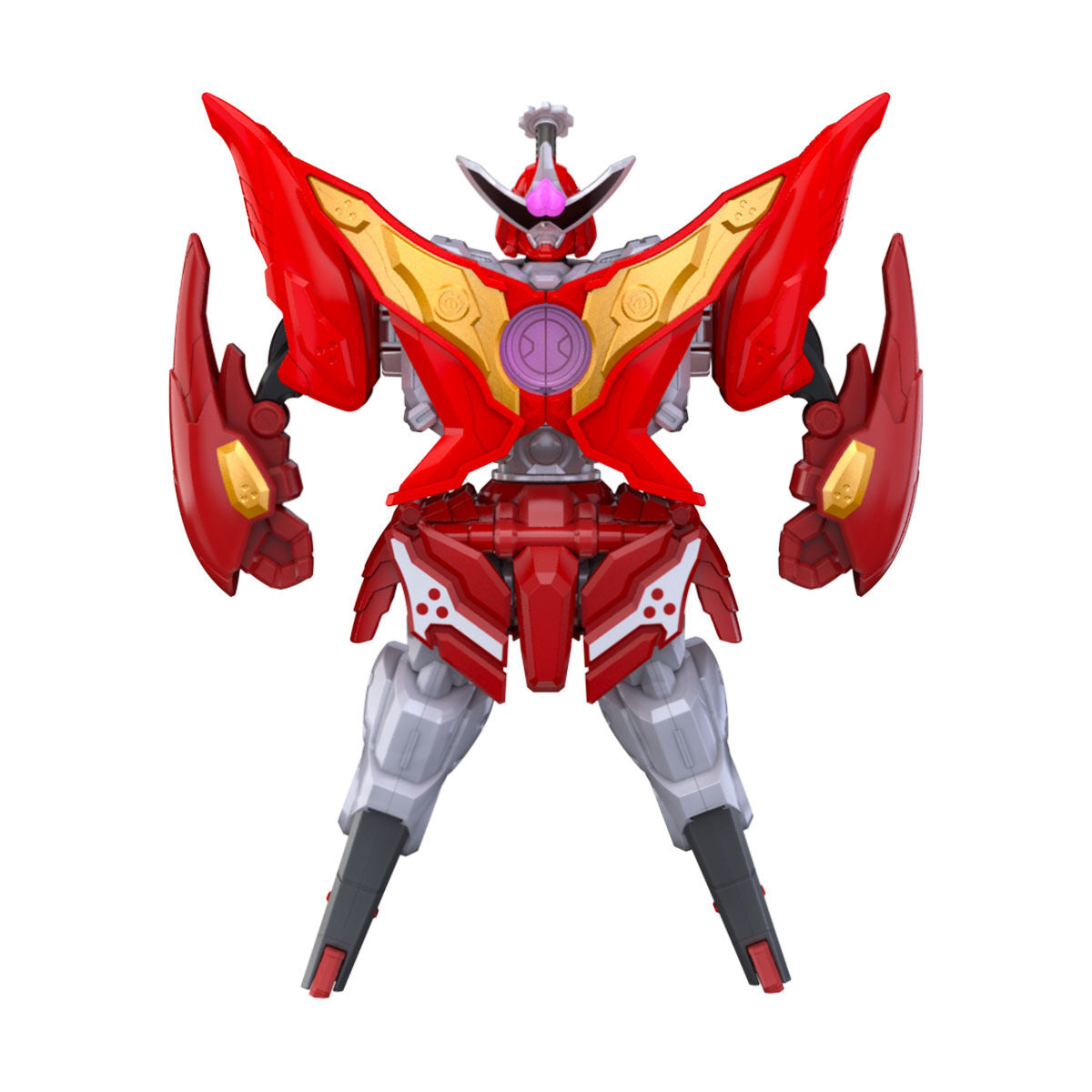 DX Momo Robotaro Movable Version with Onitaijin Parts Set