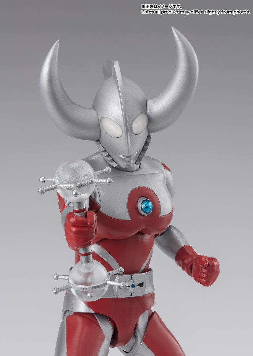 SH Figuarts Collectible Figure - Father of Ultra from Ultraman A Series