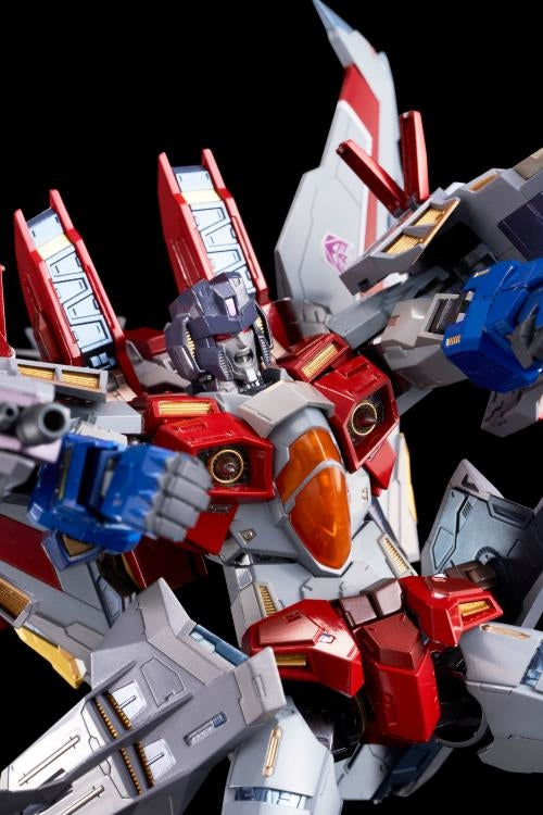 Transformers Action Figure - Kuro Kara Kuri Starscream, the Decepticon Second - in - command
