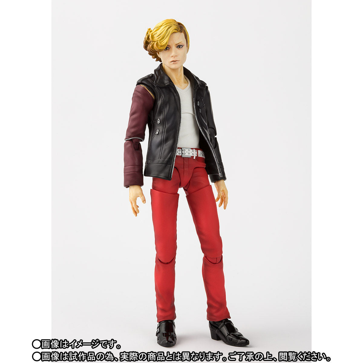 S.H. Figuarts High - Quality Ankh Action Figure from Kamen Rider OOO