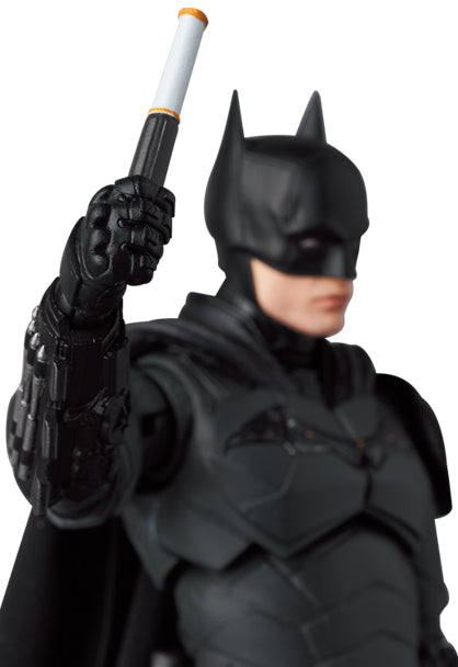 MAFEX Collectible Action Figure of The Batman from the Movie