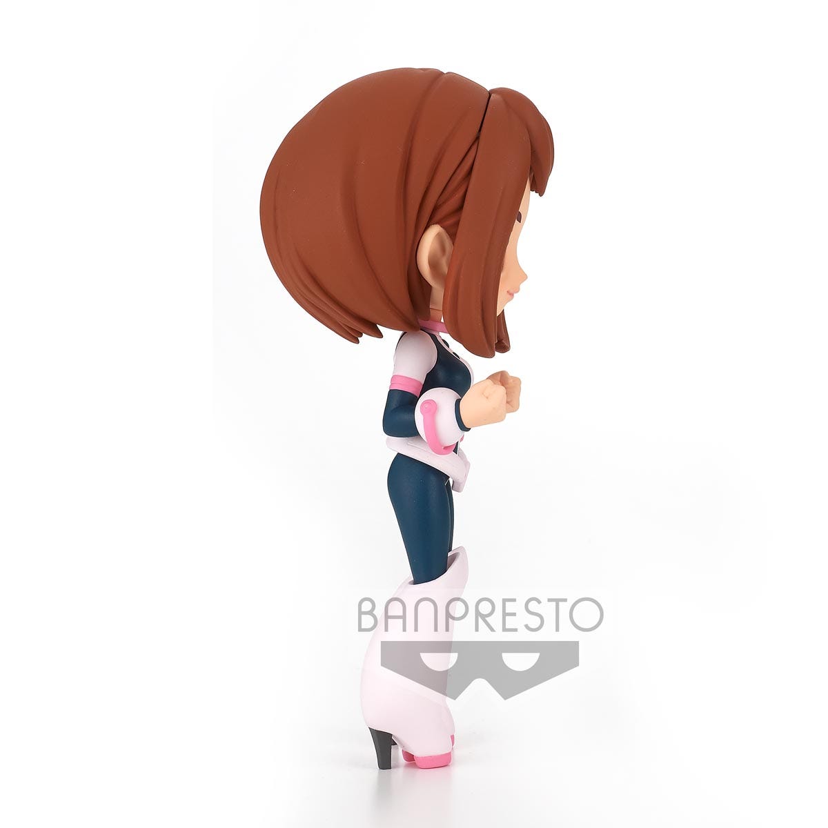 Exquisitely Crafted QPosket Figure of Ochaco Uraraka from My Hero Academia