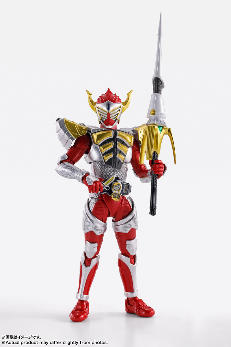 SH Figuarts Premium Shinkocchou Seihou Kamen Rider Baron with Banana Arms