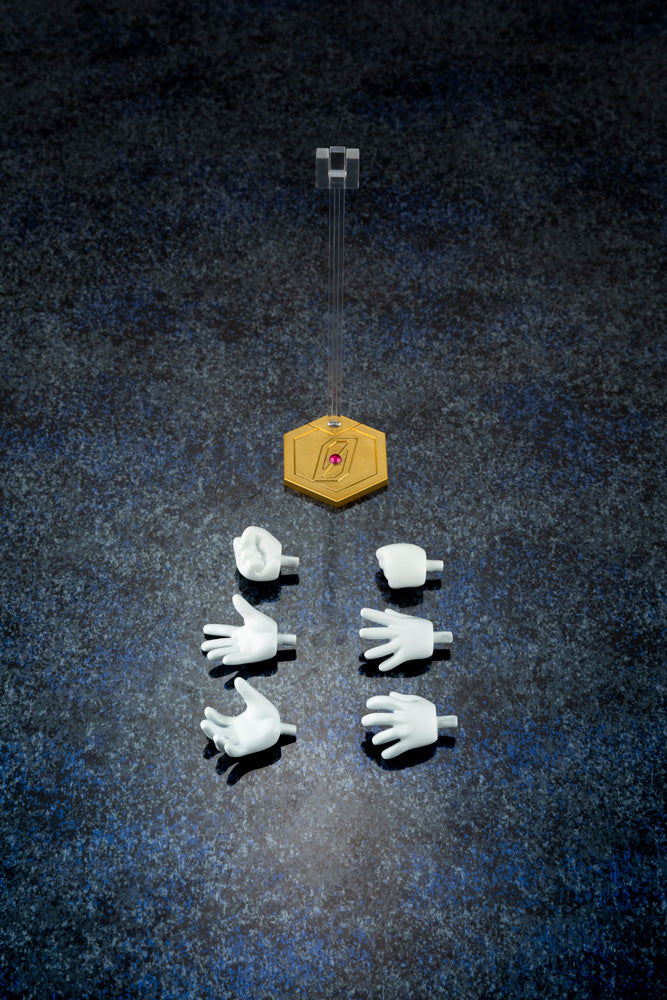 Kotobukiya Medabots Cross Messiah Model Kit - KXK00 - M for Building and Display
