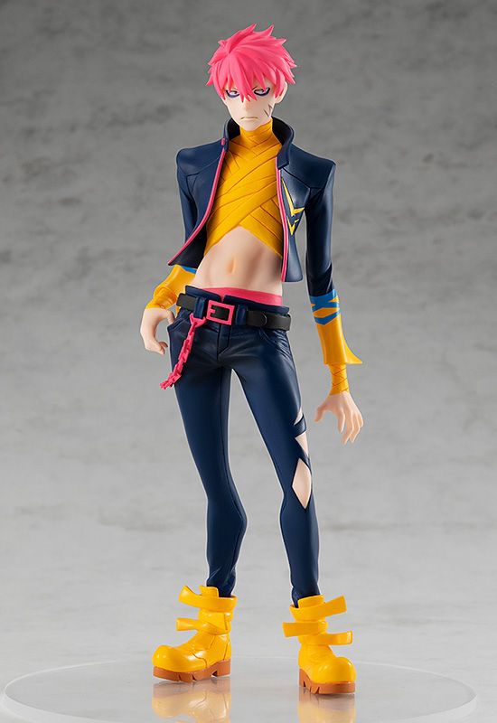 Gauma POPUP Parade Action Figure of SSSS Dynazenon for Collectors