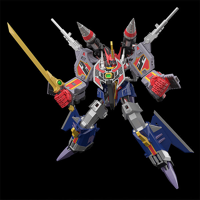 THE GATTAI Max DX Full Power Gridman - Enhanced Combining Figure