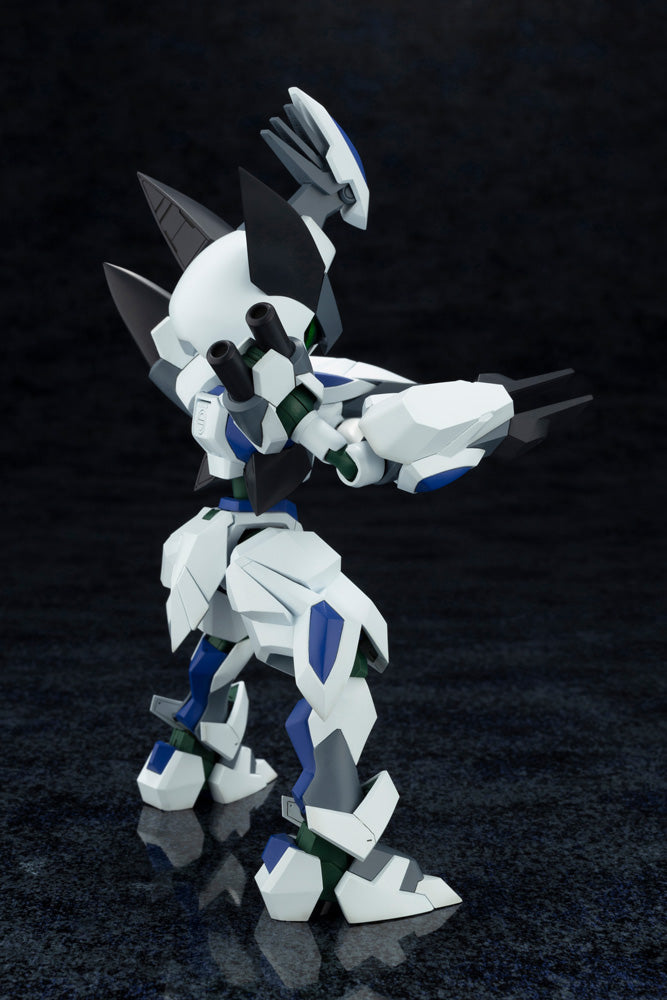 Kotobukiya Medabots Cross Messiah Model Kit - KXK00 - M for Building and Display