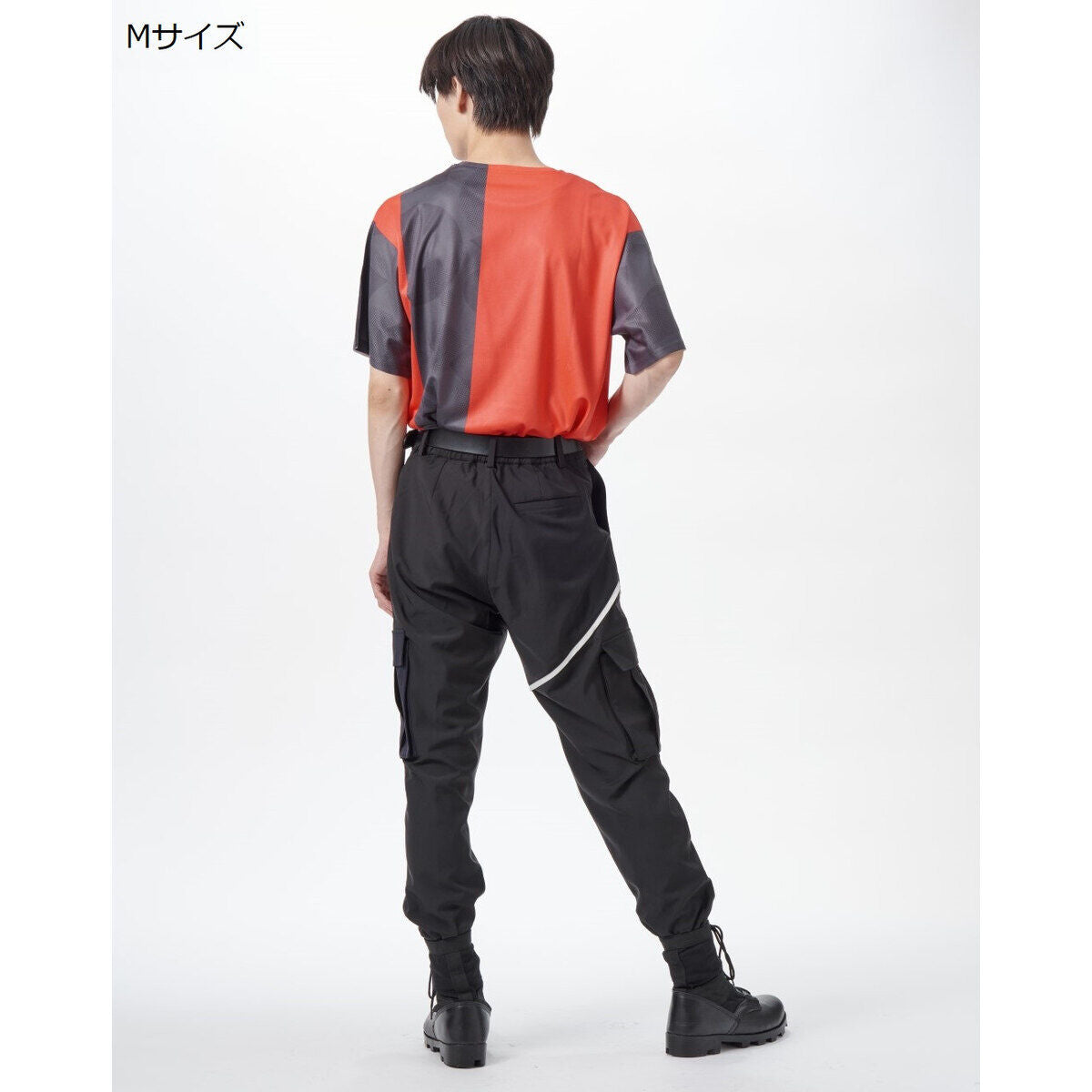 Desire Grand Prix Kamen Rider Geats Stylish Nylon-Polyester Pants